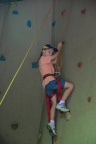 Rockclimbing